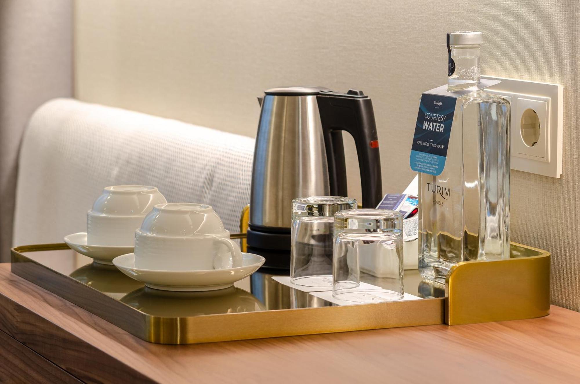 Hotel Turim Av. Liberdade Lisboa